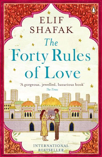 Picture of Forty Rules of Love