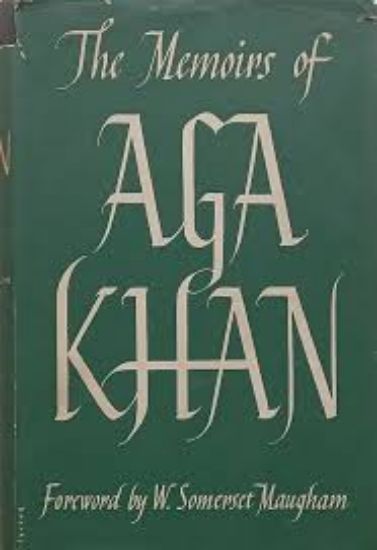 Picture of Memoirs of the Aga Khan