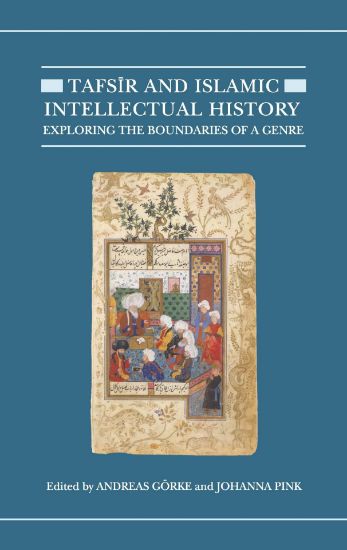 Picture of Tafsir and Islamic Intellectual History