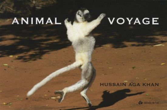 Picture of Animal Voyage - Prince Hussain PB