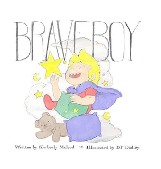 Picture of Brave Boy
