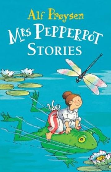 Picture of Mrs Pepperpot - Stories