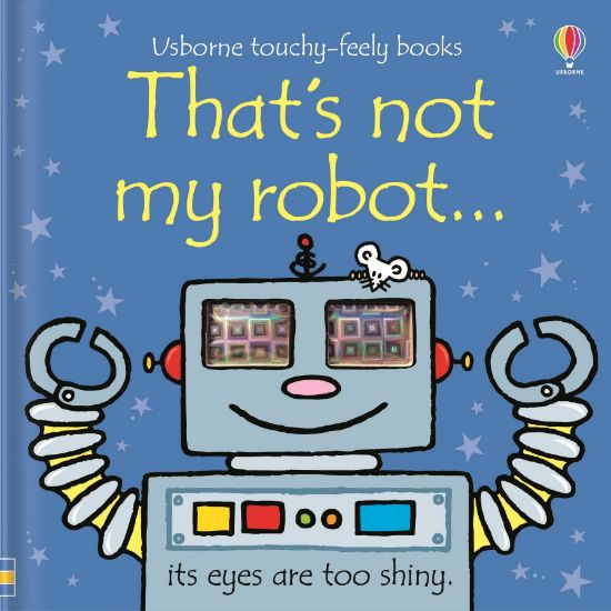 Picture of That is not my Robot