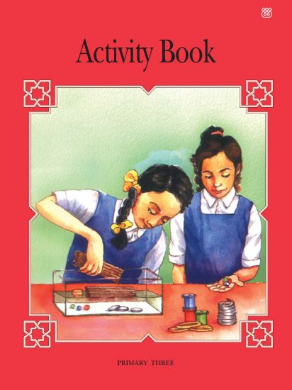 Picture of Primary 3 Activity Book